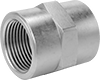 Extreme-Pressure Stainless Steel Threaded Pipe Fittings