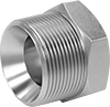 Extreme-Pressure Stainless Steel Threaded Pipe Fittings