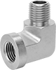 Extreme-Pressure Stainless Steel Threaded Pipe Fittings