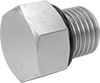 Extreme-Pressure Stainless Steel Threaded Pipe Fittings