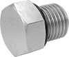 Extreme-Pressure Stainless Steel Threaded Pipe Fittings