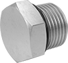 Extreme-Pressure Stainless Steel Threaded Pipe Fittings