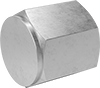 Extreme-Pressure Stainless Steel Threaded Pipe Fittings