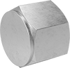 High-Pressure Stainless Steel Threaded Pipe Fittings