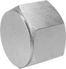 High-Pressure Stainless Steel Threaded Pipe Fittings
