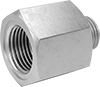 Extreme-Pressure Stainless Steel Threaded Pipe Fittings
