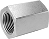 Extreme-Pressure Stainless Steel Threaded Pipe Fittings