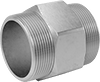 Extreme-Pressure Stainless Steel Threaded Pipe Fittings