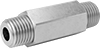 Extreme-Pressure Stainless Steel Threaded Pipe Fittings
