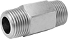 Extreme-Pressure Stainless Steel Threaded Pipe Fittings