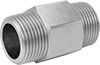 Extreme-Pressure Stainless Steel Threaded Pipe Fittings
