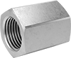 Extreme-Pressure Stainless Steel Threaded Pipe Fittings