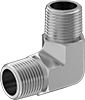 Extreme-Pressure Stainless Steel Threaded Pipe Fittings