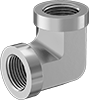 Extreme-Pressure Stainless Steel Threaded Pipe Fittings