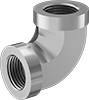 Extreme-Pressure Stainless Steel Threaded Pipe Fittings