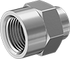 Extreme-Pressure Stainless Steel Threaded Pipe Fittings