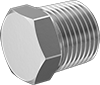Extreme-Pressure Stainless Steel Threaded Pipe Fittings