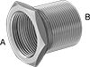 High-Pressure Stainless Steel Threaded Pipe Fittings
