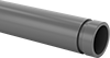 Easy-Access CPVC Pipe Nipples and Pipe for Chemicals