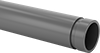 Easy-Access CPVC Pipe Nipples and Pipe for Chemicals