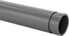 Easy-Access CPVC Pipe Nipples and Pipe for Chemicals