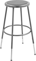 Image of Product. Front orientation. Stools. Stools , Style G.