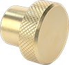 Machinable-Hub Knobs