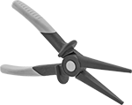 Image of Product. Front orientation. Long-Nose Pliers. Nonconductive Long-Nose Pliers.
