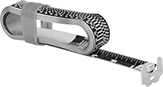 Image of Product. Front orientation. Tape Measure Blades.