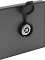 Image of ProductInUse. Cover Shown Installed. Front orientation. Cam Latch Covers. Sealing Cam Latch Covers.