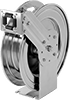 Heavy Duty Corrosion-Resistant Automatic-Winding Hose Reels 
