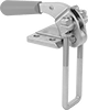 Right-Angle Latch-Style Toggle Clamps