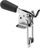 Right-Angle Latch-Style Toggle Clamps