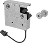 Electronic Remote-Release Rotary Latches