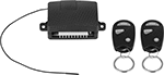 Image of Product. Front orientation. Rotary Latch Control Modules.