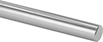 Image of Product. Front orientation. Tungsten. High-Temperature Ultra-Dense Tungsten, Rods.