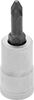 Pozidriv® Bit Sockets