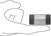 Standard-Wall Galvanized Iron and Steel Threaded Pipe Nipples and Pipe with Sealant
