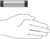 Standard-Wall Galvanized Iron and Steel Threaded Pipe Nipples and Pipe with Sealant