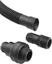 Image of Product. Front orientation. Sump Pump Hose Kits.