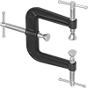 Three-Way C-Clamps