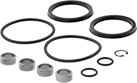 Image of Product. Front orientation. Seals for Air Cylinders. Nonrotating Compact Tie Rod Air Cylinders.