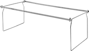 Image of Product. Front orientation. Hanging-File Frames.