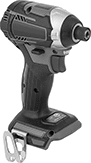 Image of Product. Front orientation. Impact Drivers. Cordless Impact Drivers, Style D.