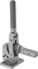 Heavy Duty Hold-Down Toggle Clamps