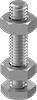 Clamp Holding Screws