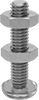 Clamp Holding Screws