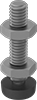 Clamp Holding Screws