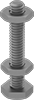 Clamp Holding Screws