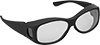 Eyeglass-Fit Laser Safety Glasses